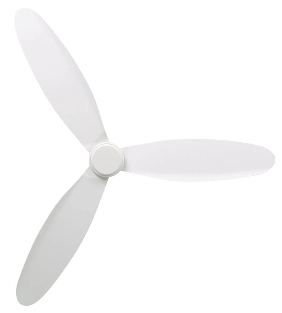 Ventilateur de plafond blanc Airfusion Radar Ø132cm Beacon 9333509134053