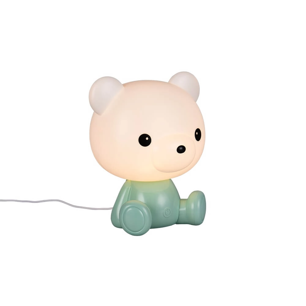 Jolie pantoufle légère Cutie vert