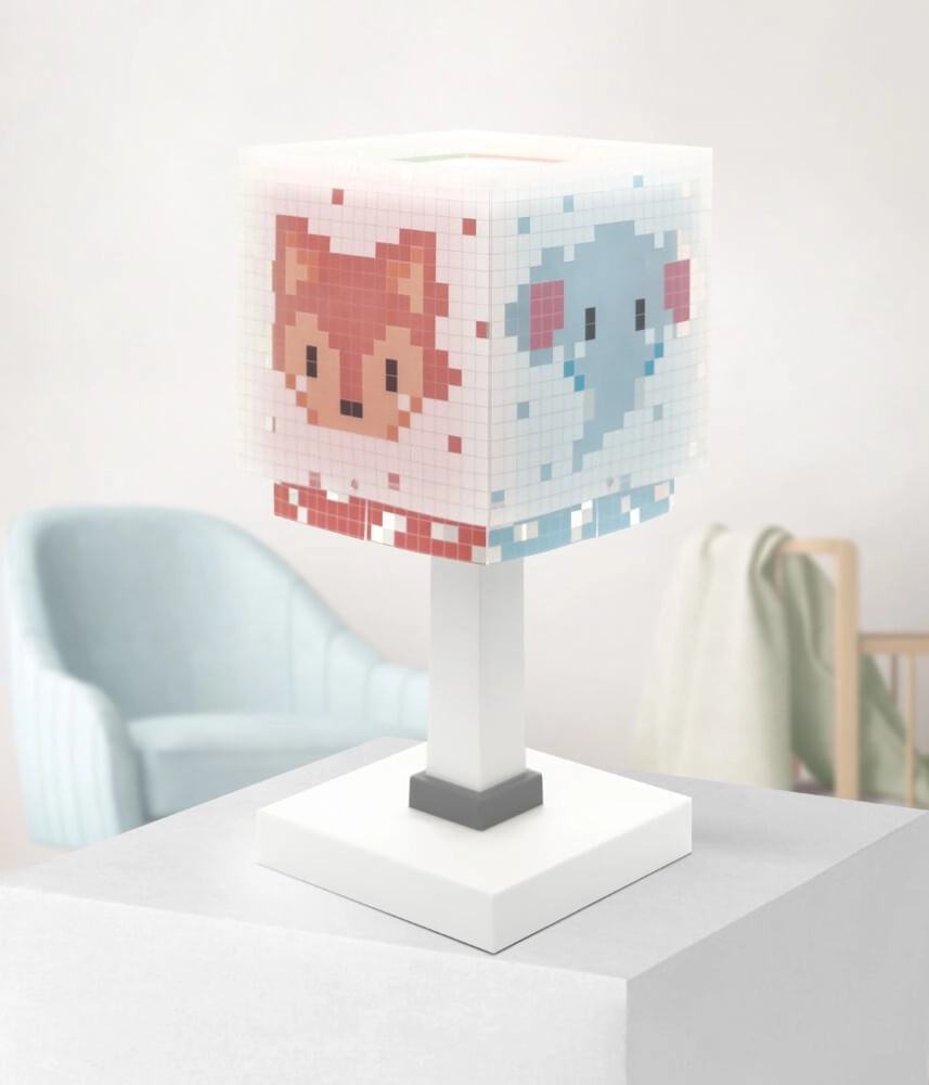 Veilleuse pour enfants Little Pixel Dalber 8420406633718