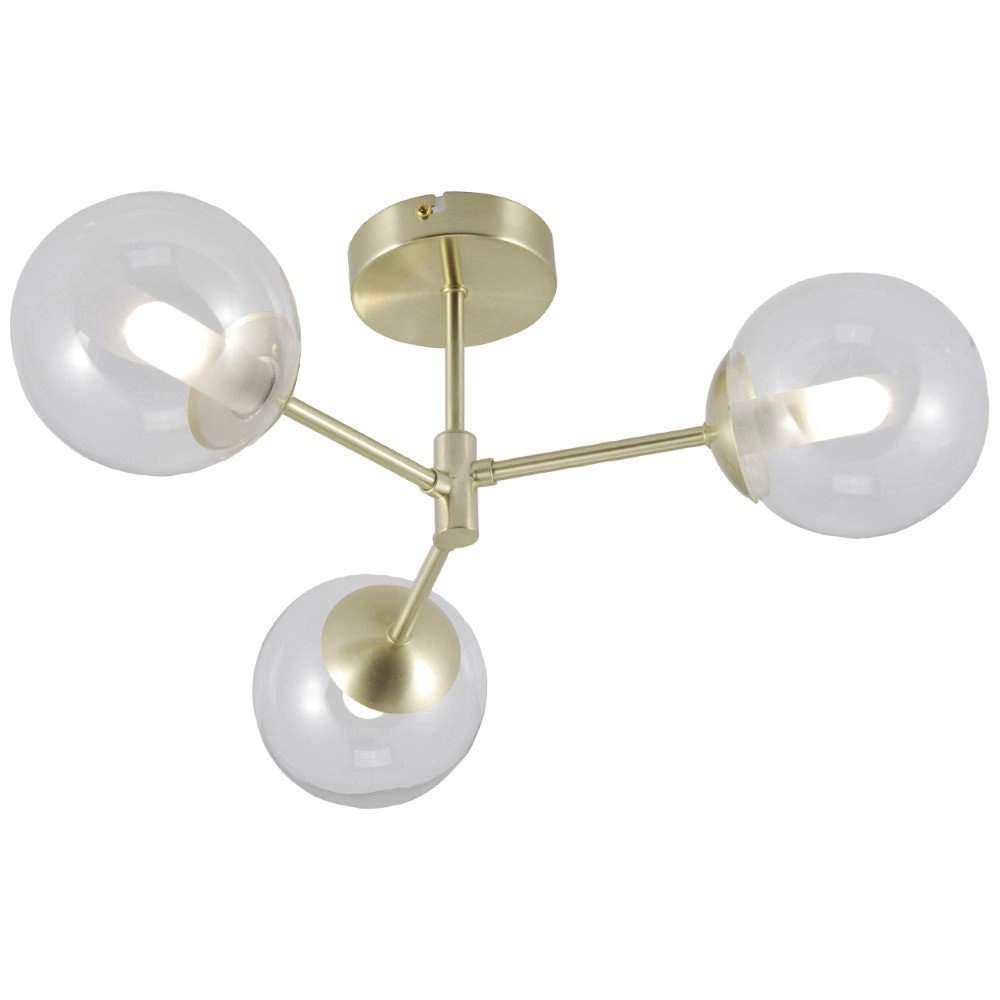 Plafonnier de salle de bain Gitse Plafonnier de salle de bain Gitse