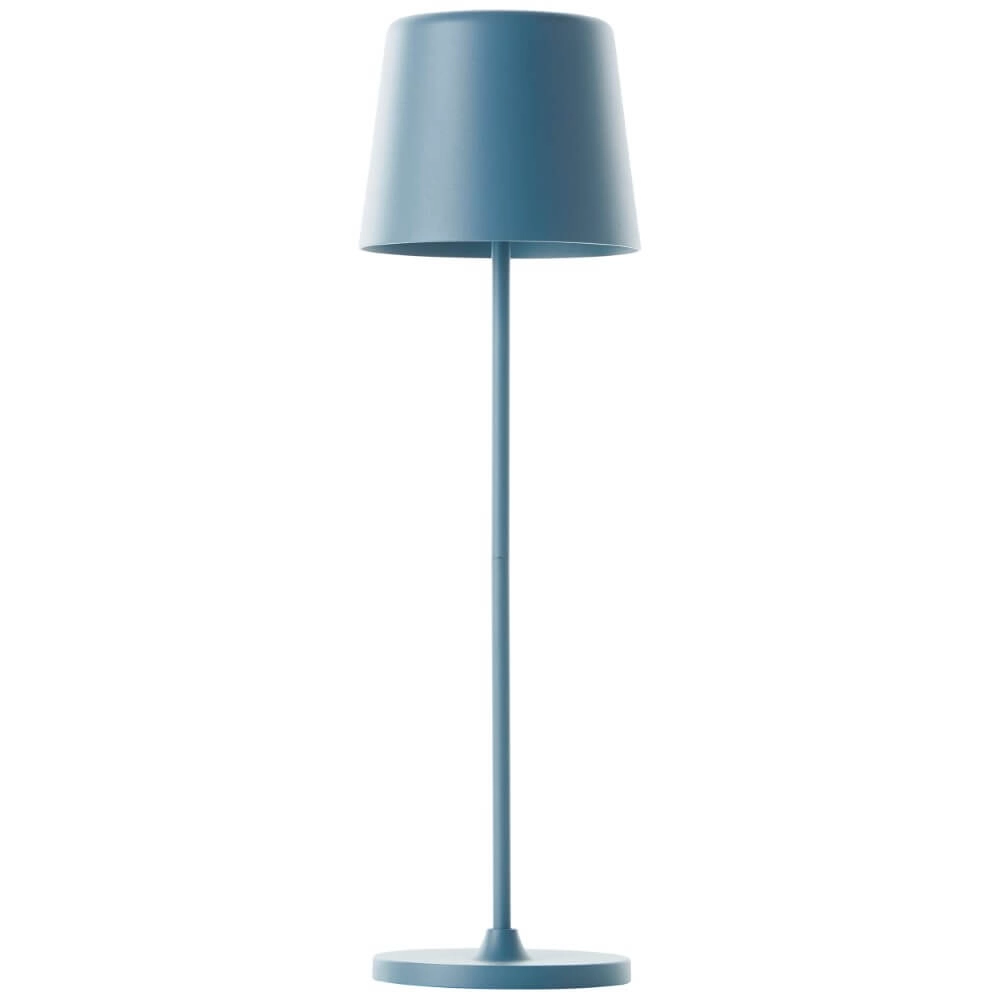 Lampe de table Kaami Bleu Lampe de table Kaami Bleu