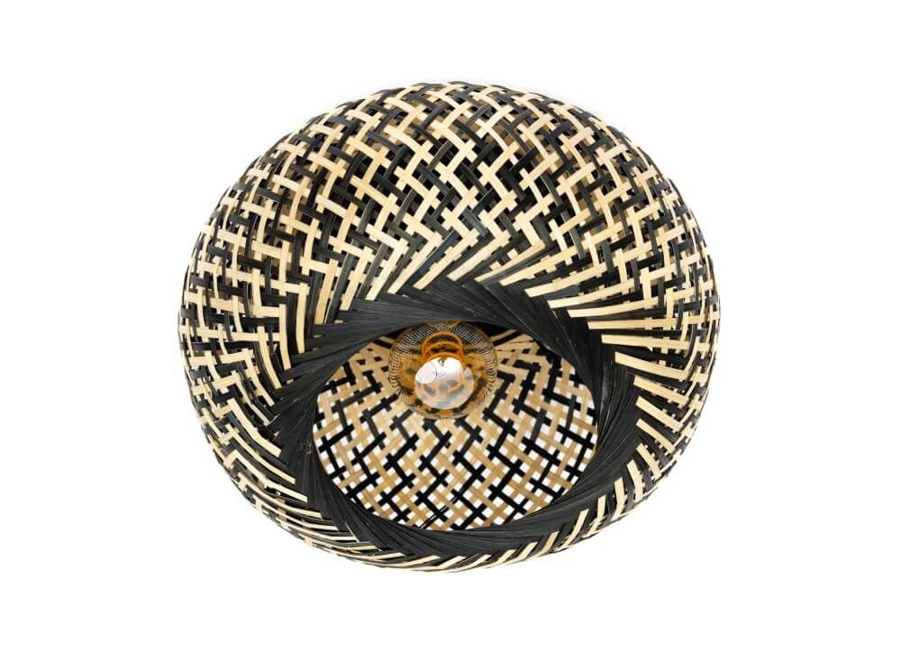 Plafonnier rural Otis Ø 30 cm