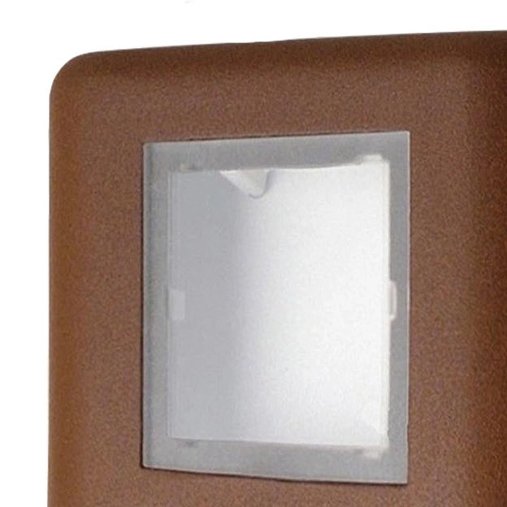 Lampe de jardin LED Kubs unilatéral Franssen 8033239443890