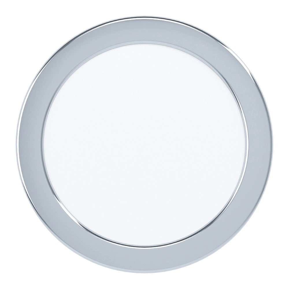 Spot encastré LED Fueva 5 IP44 - Ø 16,6cm