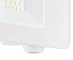 Spot extérieurs Faedo 3 10W blanc Eglo 9002759331528