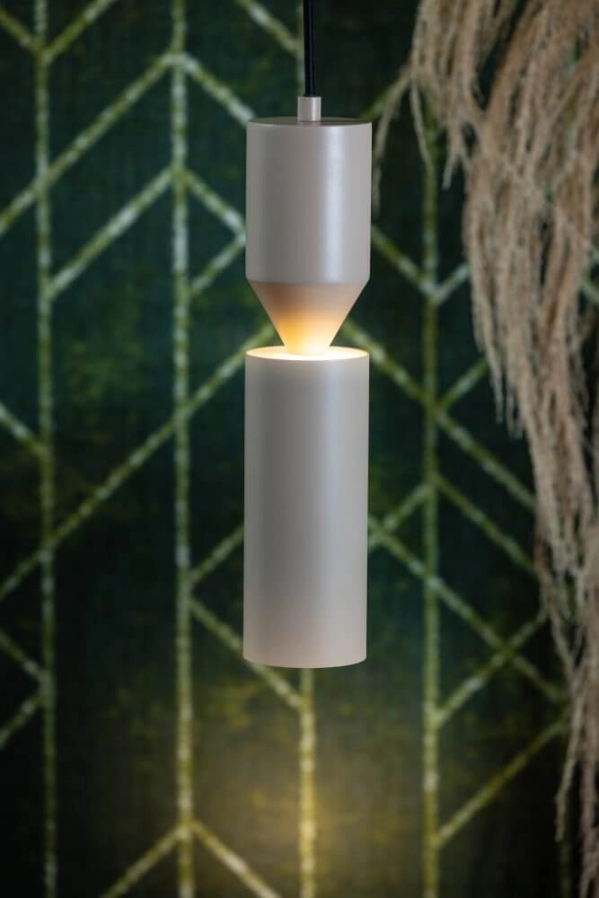 Lampe suspendue noire Pencil Ø 8 cm ETH 8720195305118