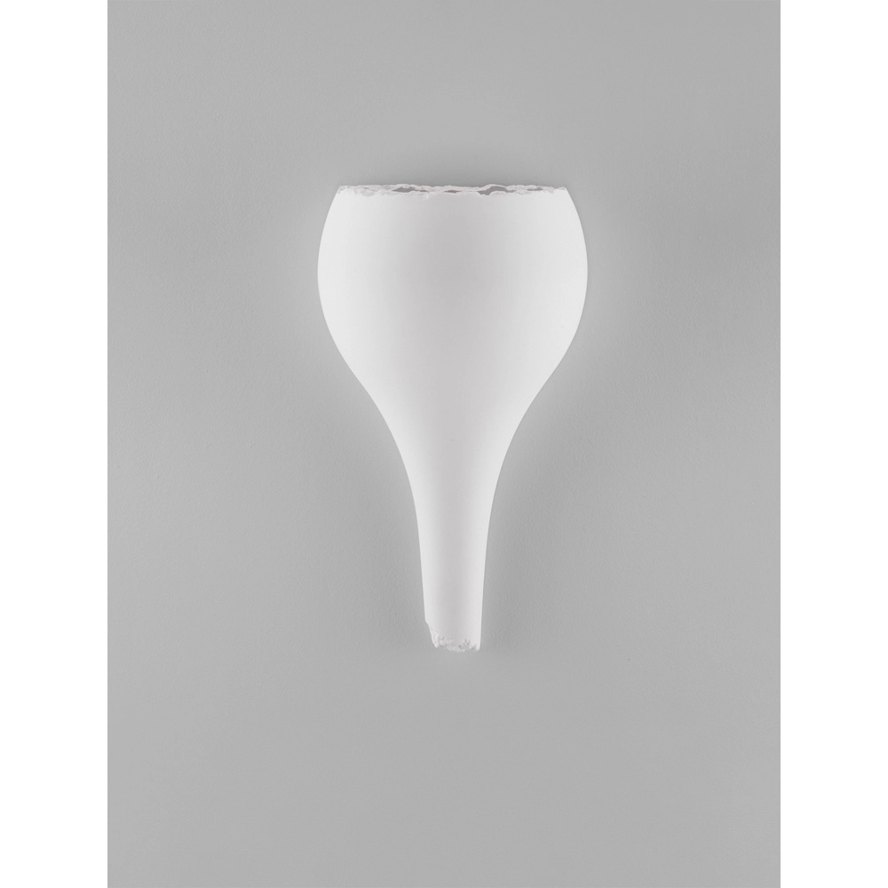 Applique murale blanche Miso concevoir Lyora 5212017468949