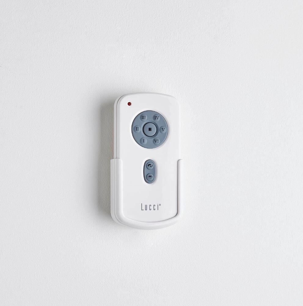 Ventilateur de plafond noir Airfusion Radar Ø132cm Beacon 9333509117186