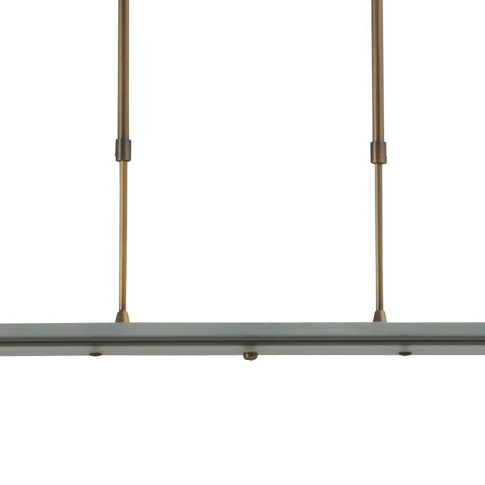 Lampe de Table à manger Vigo 100 cm marron Masterlight 8718121175829