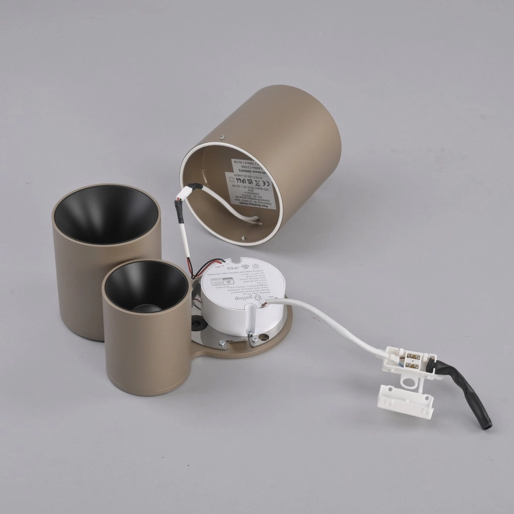 Éclairage de plafond 3L Pure Point Bronce Paul Neuhaus 4012248395721