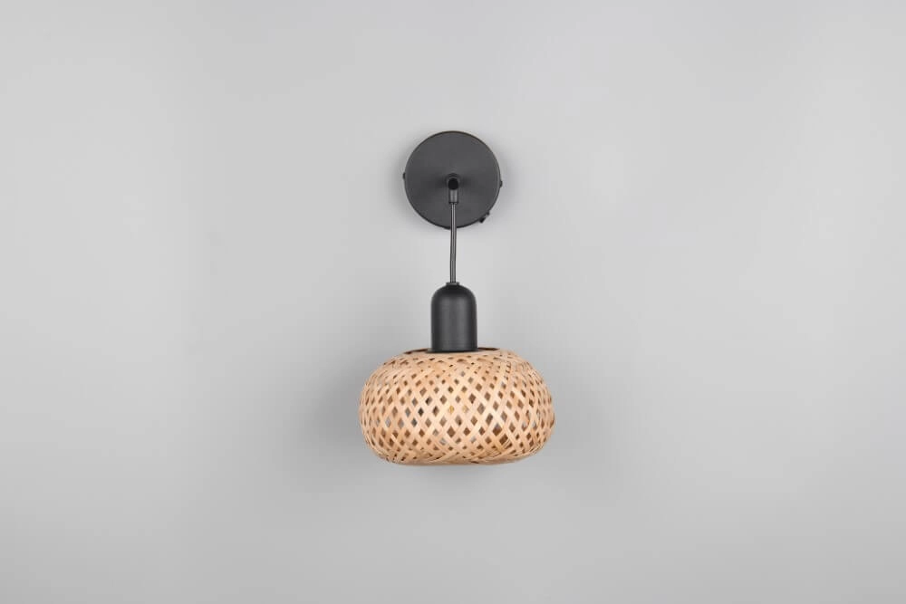 Applique murale suspendue Leonie Ø 18cm Trio 4017807637373