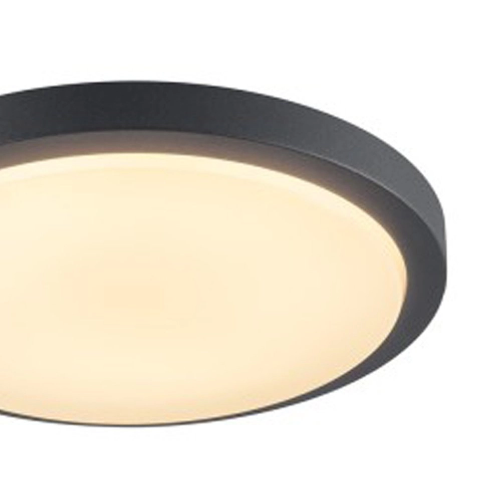 LED lampe d'extérieur Ainos 30 cm anthracite SLV 4024163167192