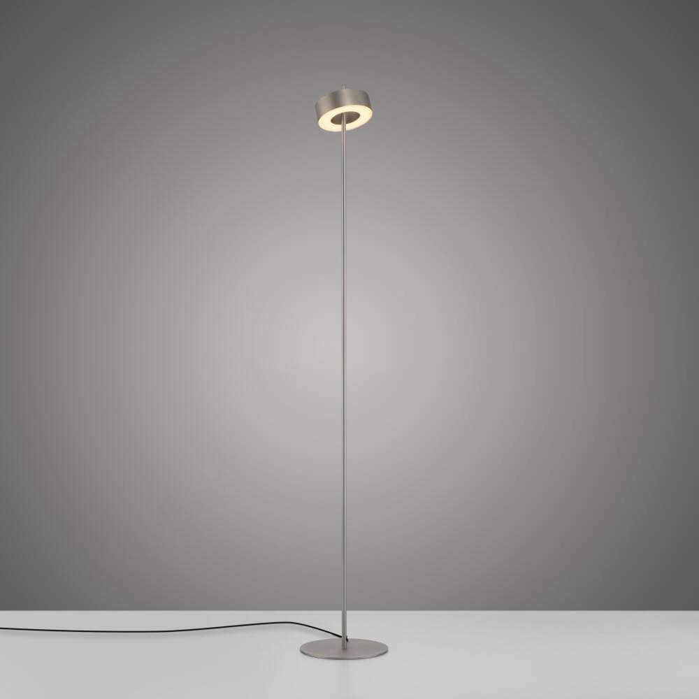 Lampadaire Q-Rotate design en aluminium Paul Neuhaus 4012248383247