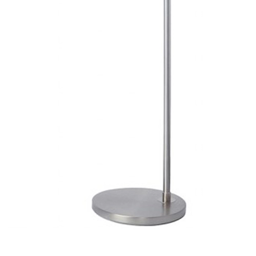 Lampe à arc Stresa Inox avec hotte sizoflor noir Steinhauer 8712746092912