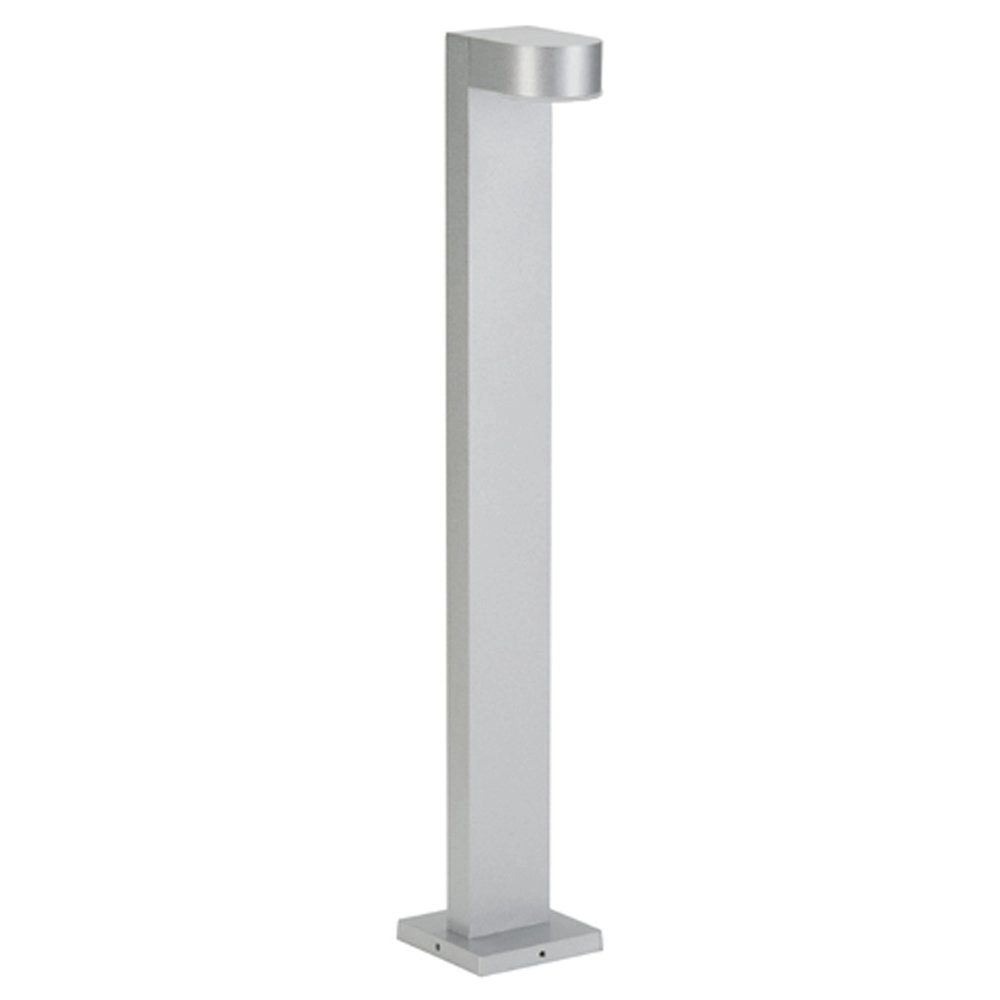 Éclairage de chemin à LED Curl 70 cm - gris Éclairage de chemin à LED Curl 70 cm - gris