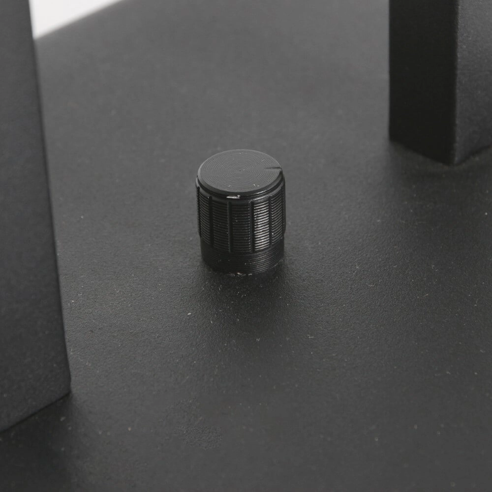 Lampe de table noire et dorée Stanger Steinhauer 8712746151701