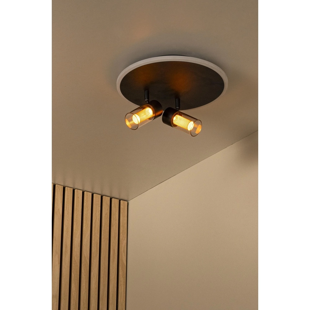 Lampe de plafond élégante Everina Ø 30cm Lucide 5411212011046
