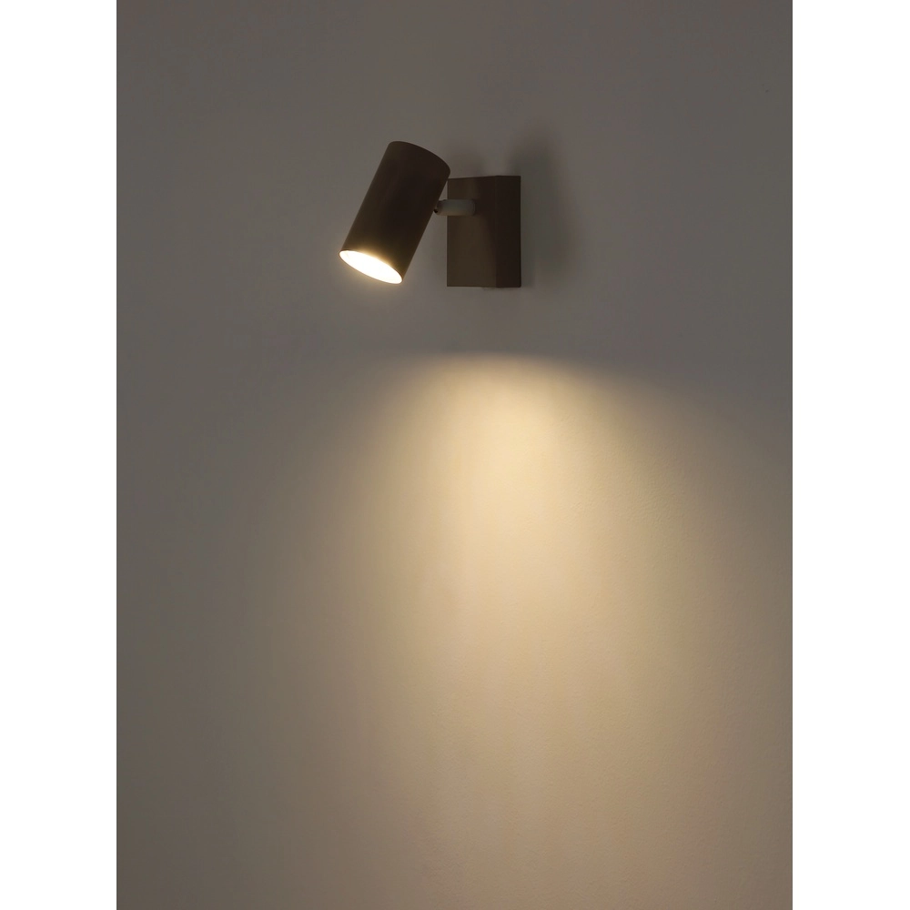Spot mural simple Robby brun sable Globo 9007371578443
