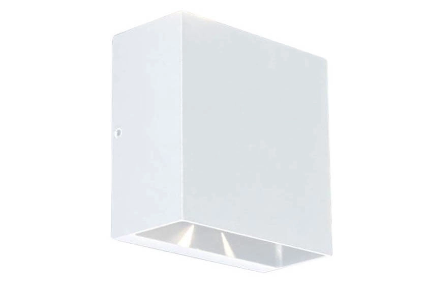 Applique blanche Gemini Beams conception Applique blanche Gemini Beams conception