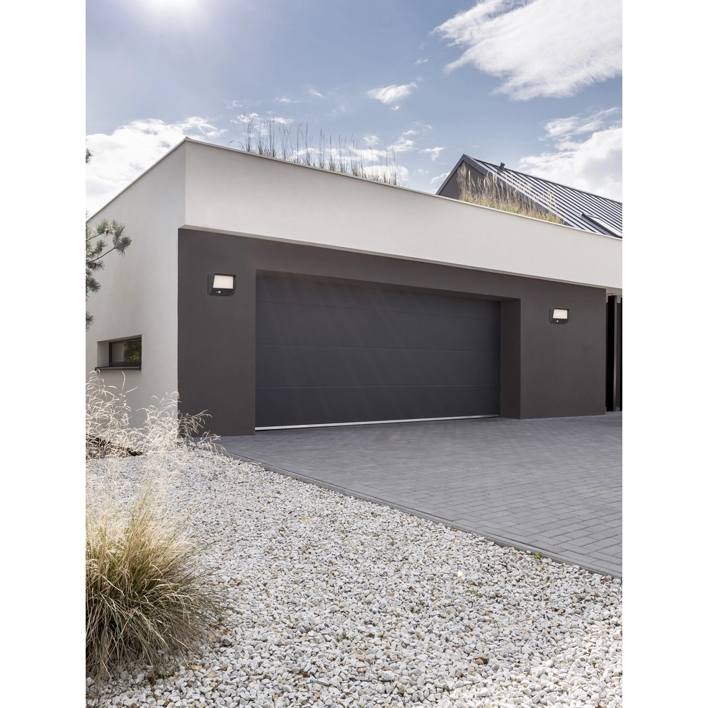 Applique murale Valor anthracite Lyora 5212017432698