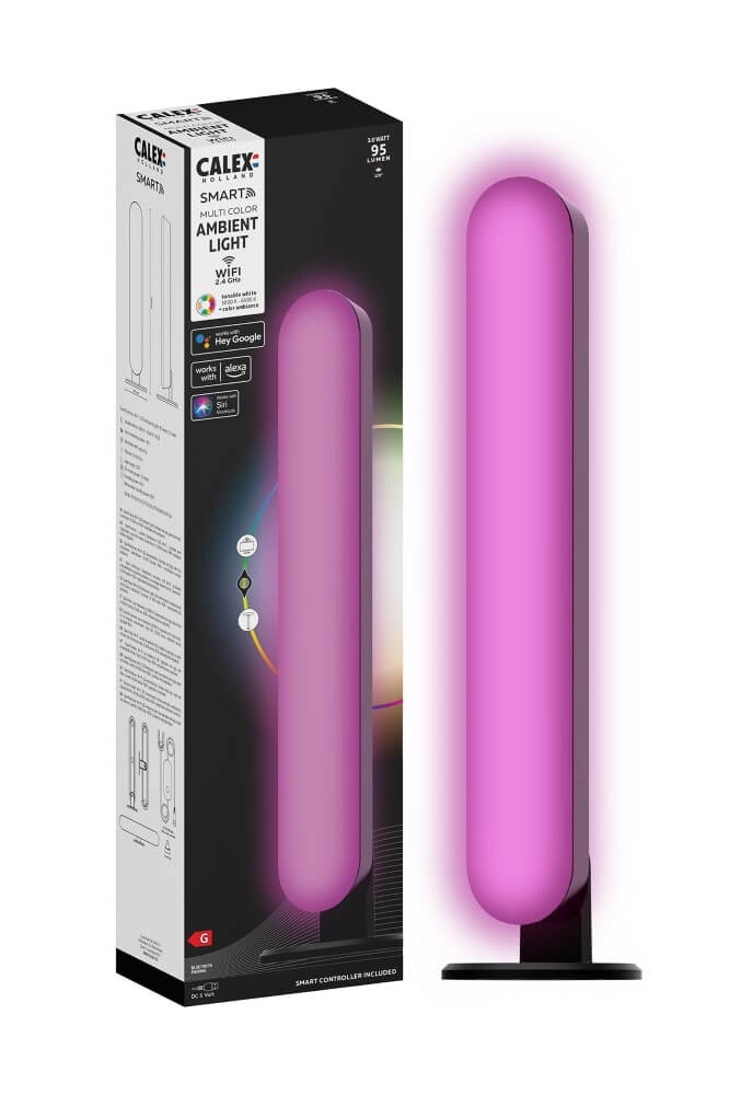 Smart home Ambiandcelight Circle 8712879151180