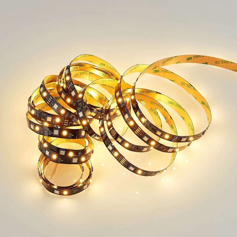 Bande LED Gaming Racer 5 mètres Trio 4017807577341