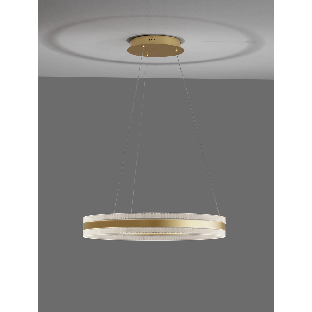 Suspension Agos design or Ø 60cm