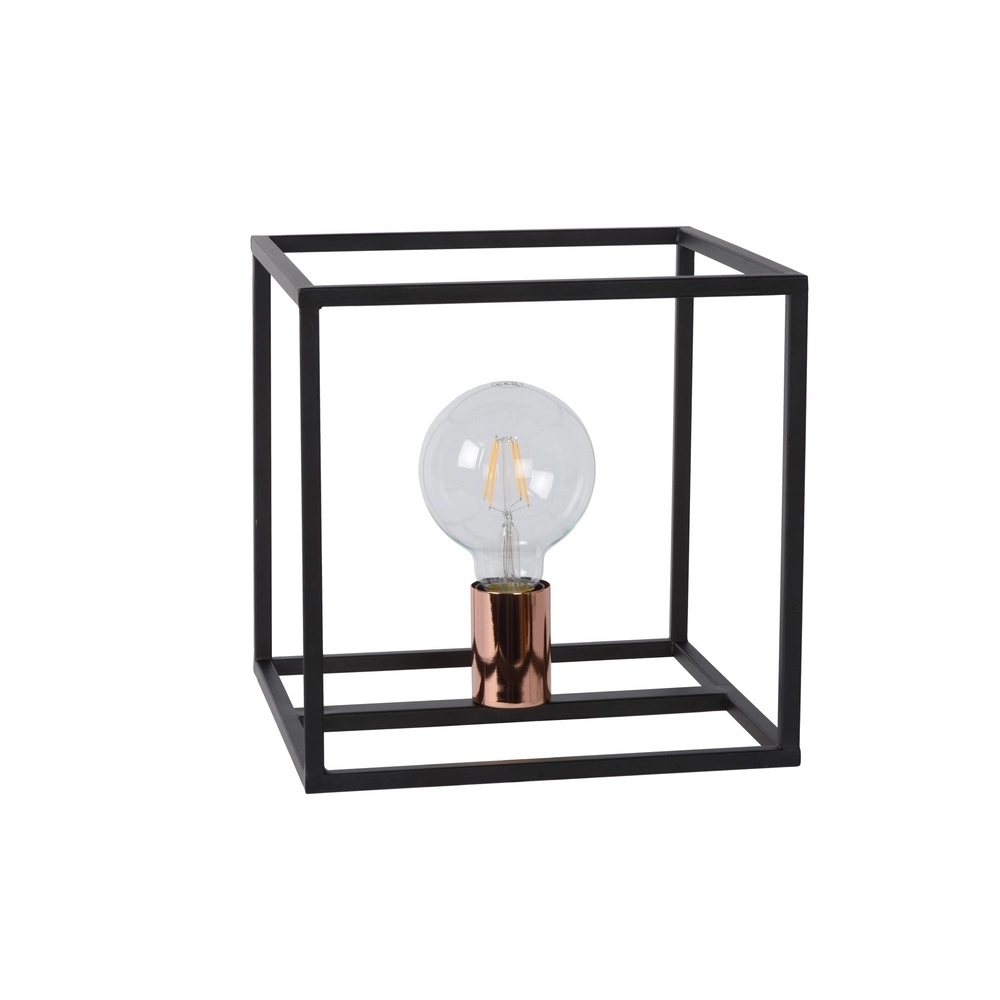 Lampe de table Arthur Noir