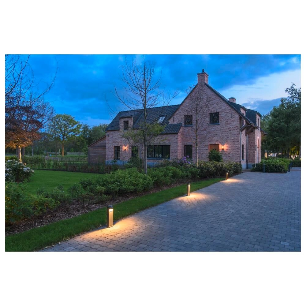 Éclairage de chemin à LED Lid I 45 cm - une lumière latérale SLV 4024163288071