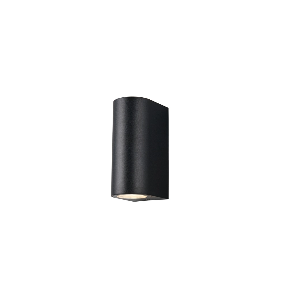 Éclaireur haut et bas Soria Noir rond Trio 4017807687590