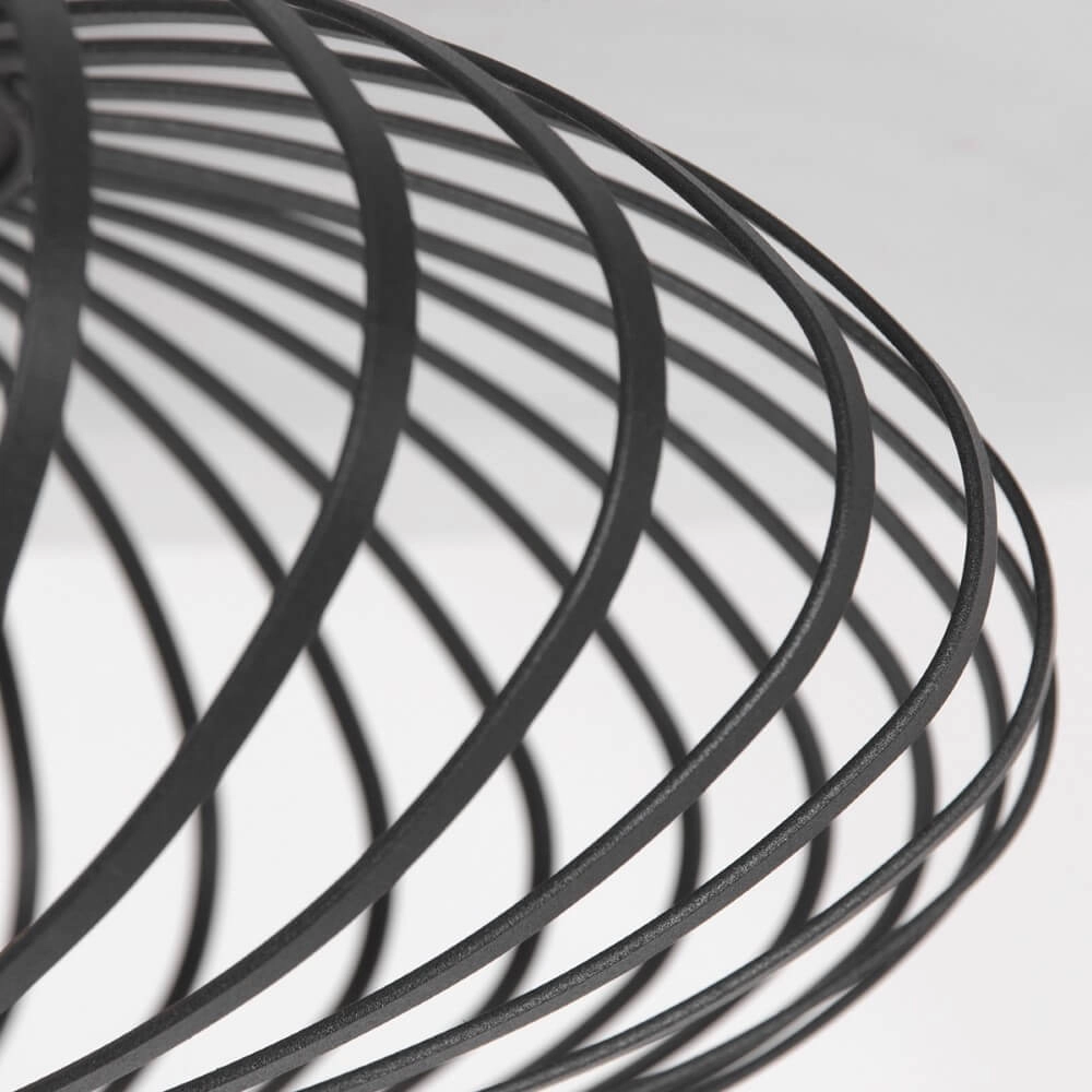 Plafonnier en fil Dunbar Ø40cm Steinhauer 8712746146721