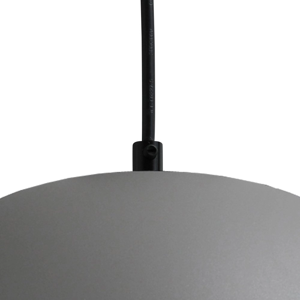 Lampe à suspension Industria Concrete 30 Masterlight 8718121159607