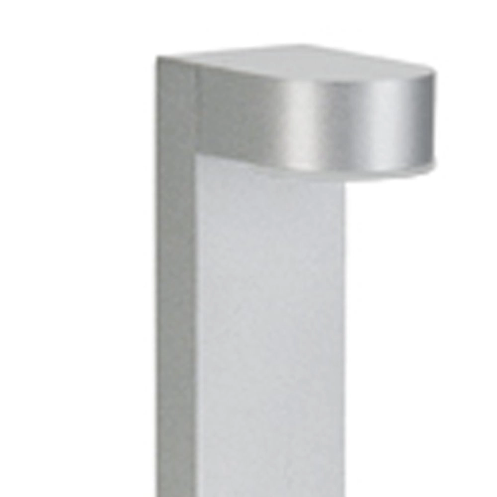 Éclairage de chemin à LED Curl 70 cm - gris Albert 4007235922288