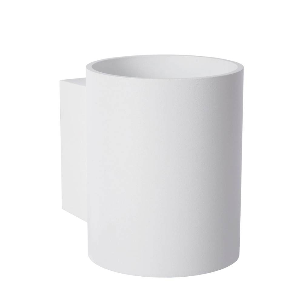Lampe murale Xera Ø 8 cm blanc