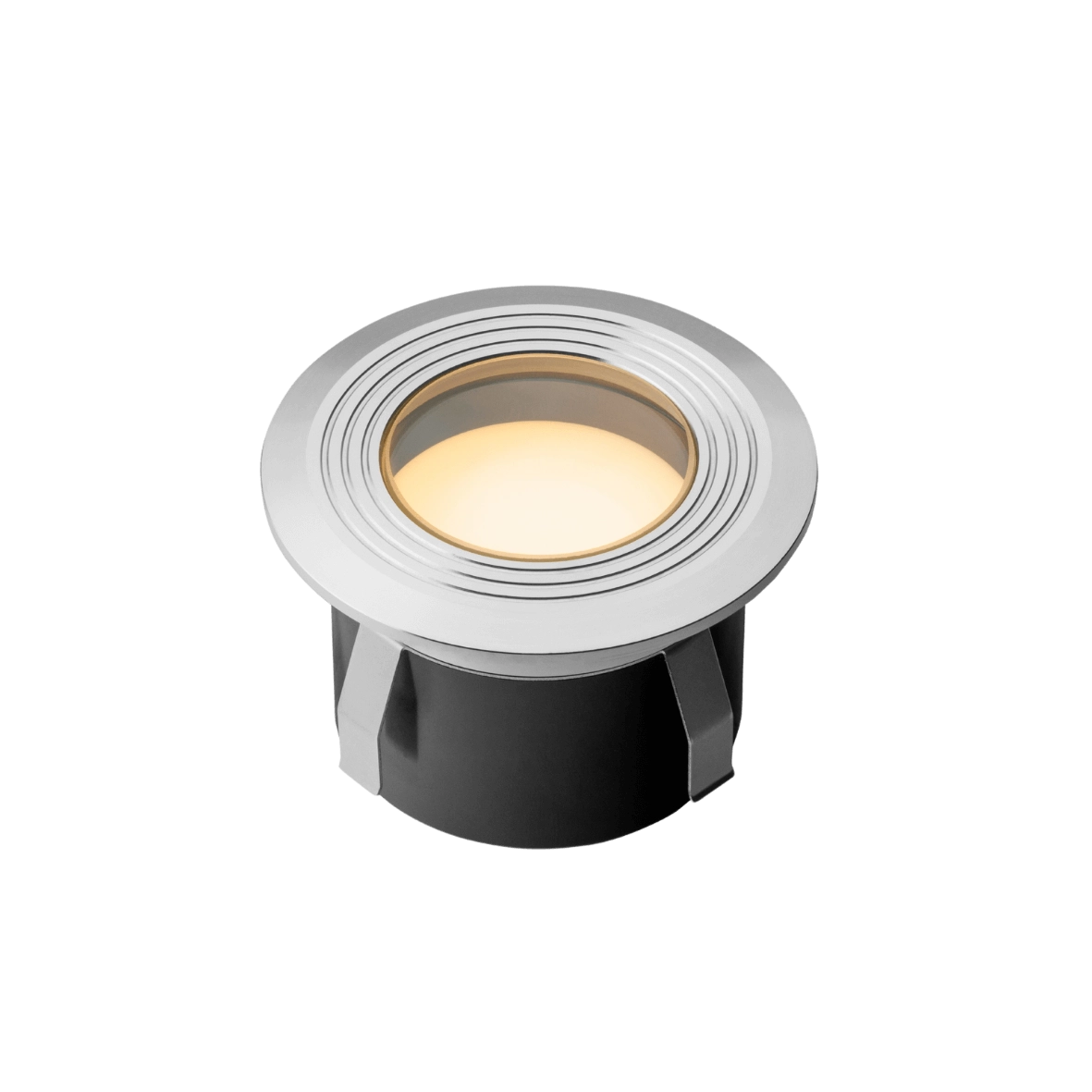 Spot de terrasse Ø 75mm Onyx 60 RS Inox