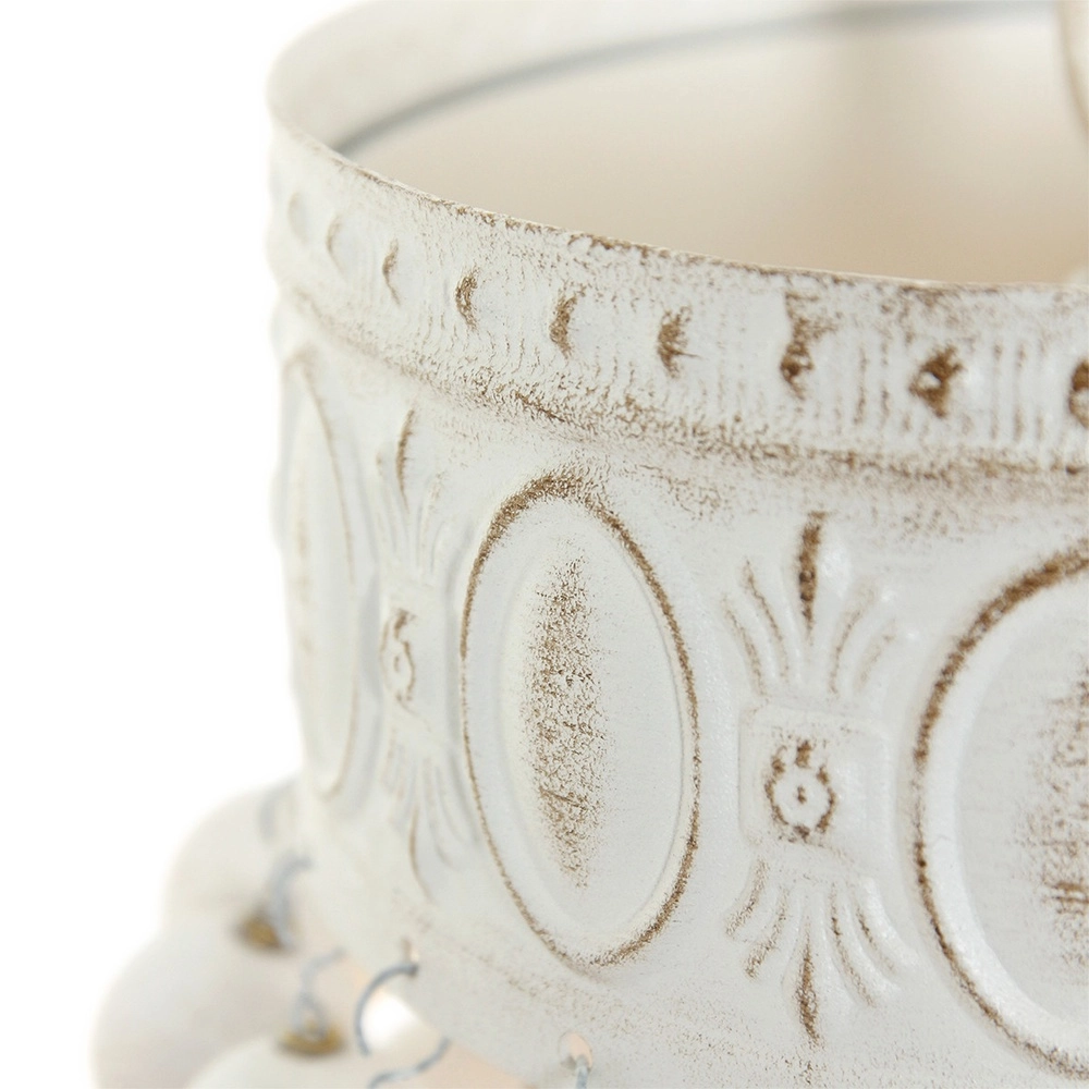 Lustre blanc Ella Ø 40cm Steinhauer 8712746132083