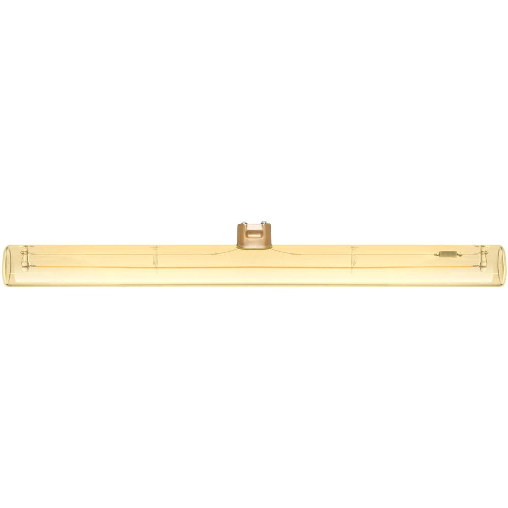 Or à source lumineuse de conception Linear 4W - S14D - 240lm - 2200K - 30cm Segula