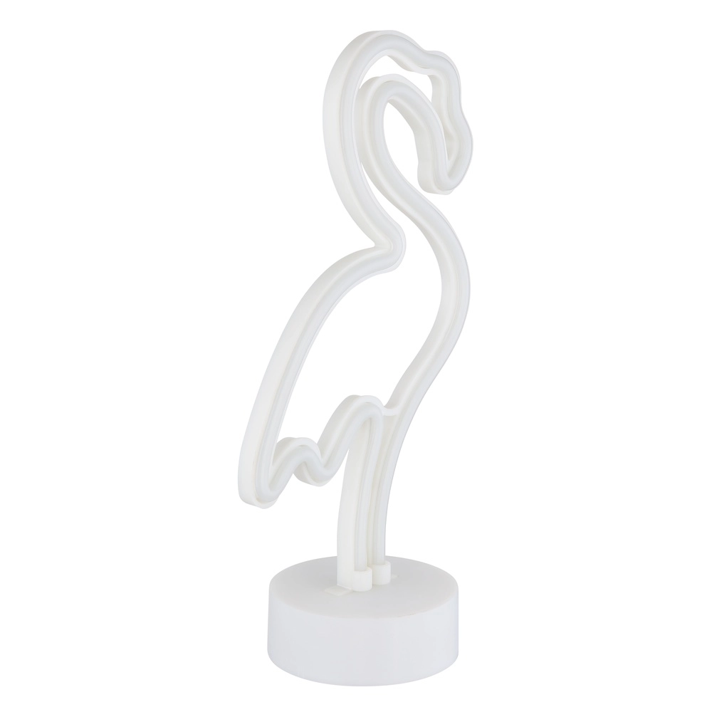 Lampe de table Flamingo néon Globo 9007371478484