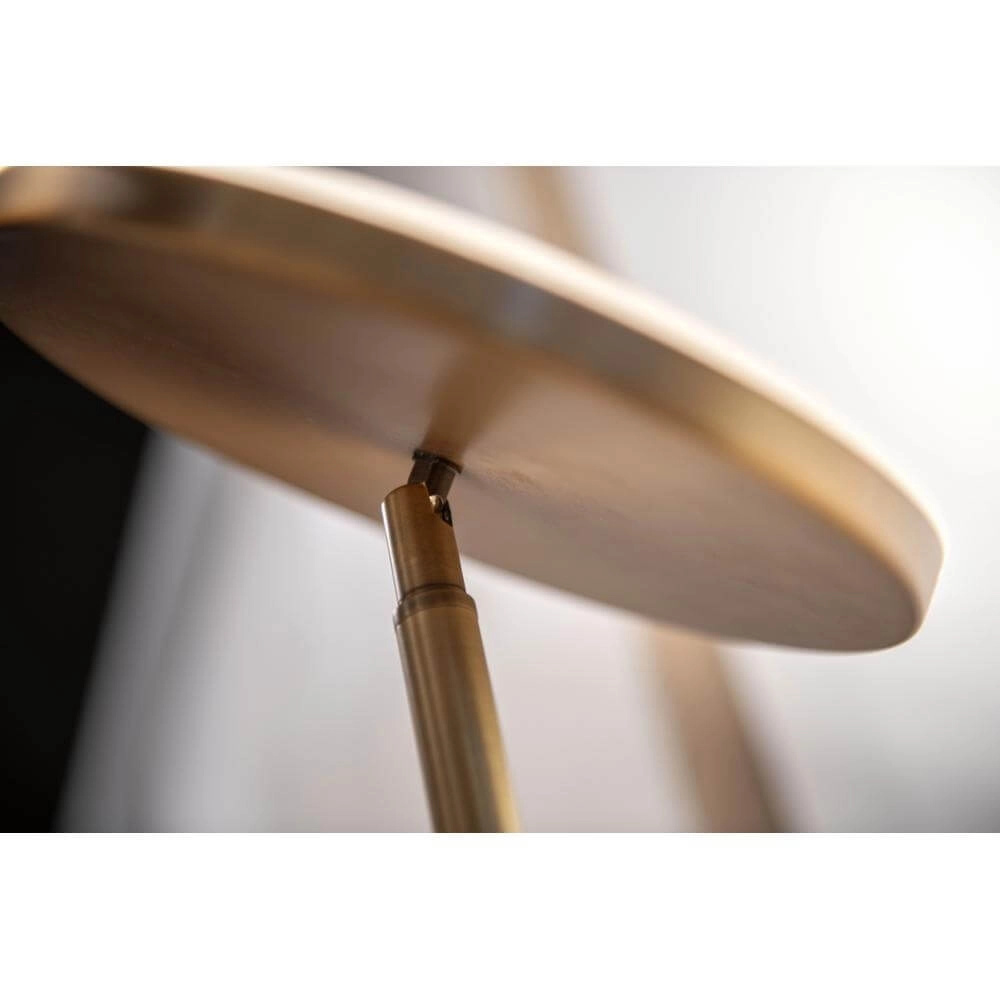 Lampadaire élégant Novara bronze Artdelight 8720701101616