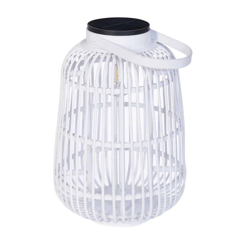 Lampe de table Cordoba Blanc Solaire