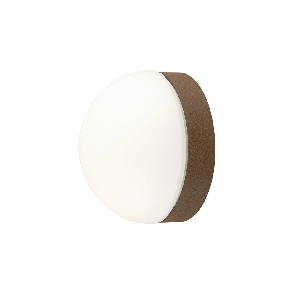 Applique murale Cyft noir avec blanc IP65 SLV 4024163303842