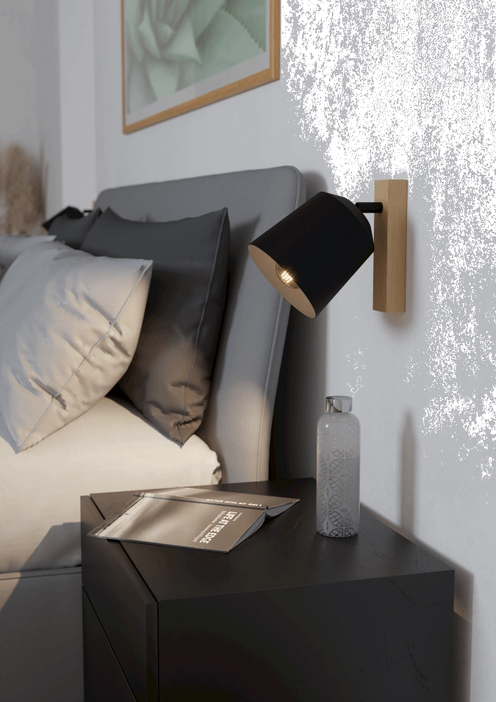 Applique rurale Cotorro Eglo 9008606243907