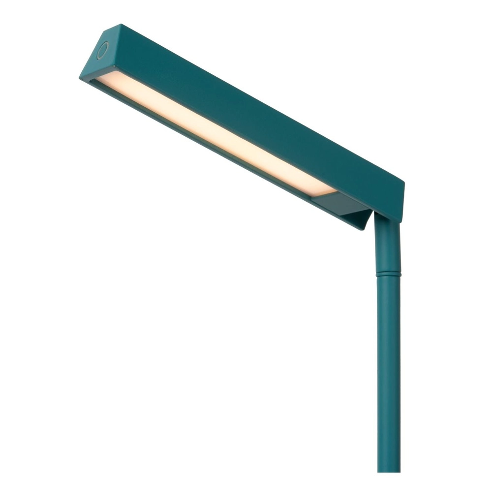 Lampe de lecture de conception Lavale bleu Lucide 5411212441676