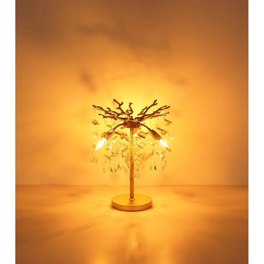 Lampe de table Queena or Ø 36cm Globo 9007371528684