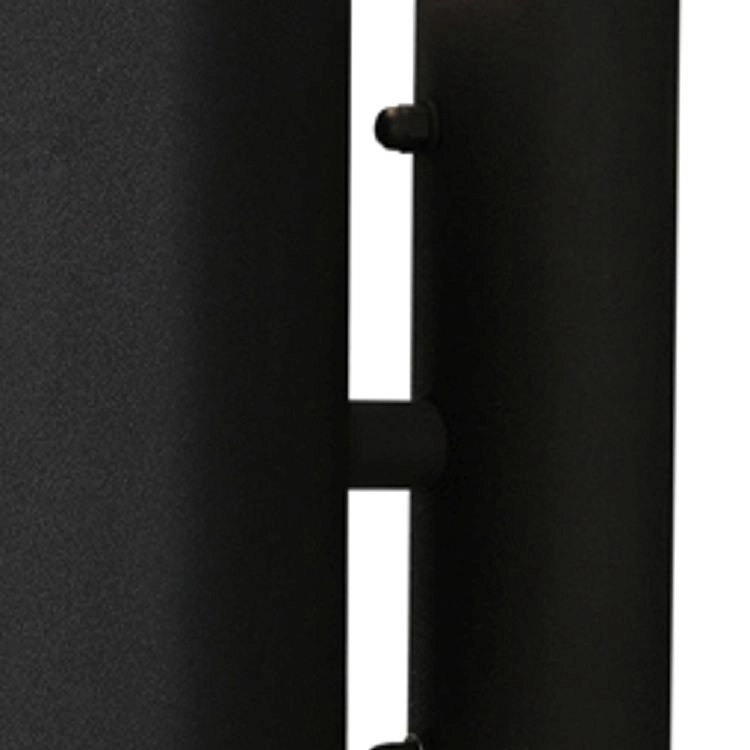 Spot murale Modena Up - Down 2 lumières 23cm noir KonstSmide 7318307512755