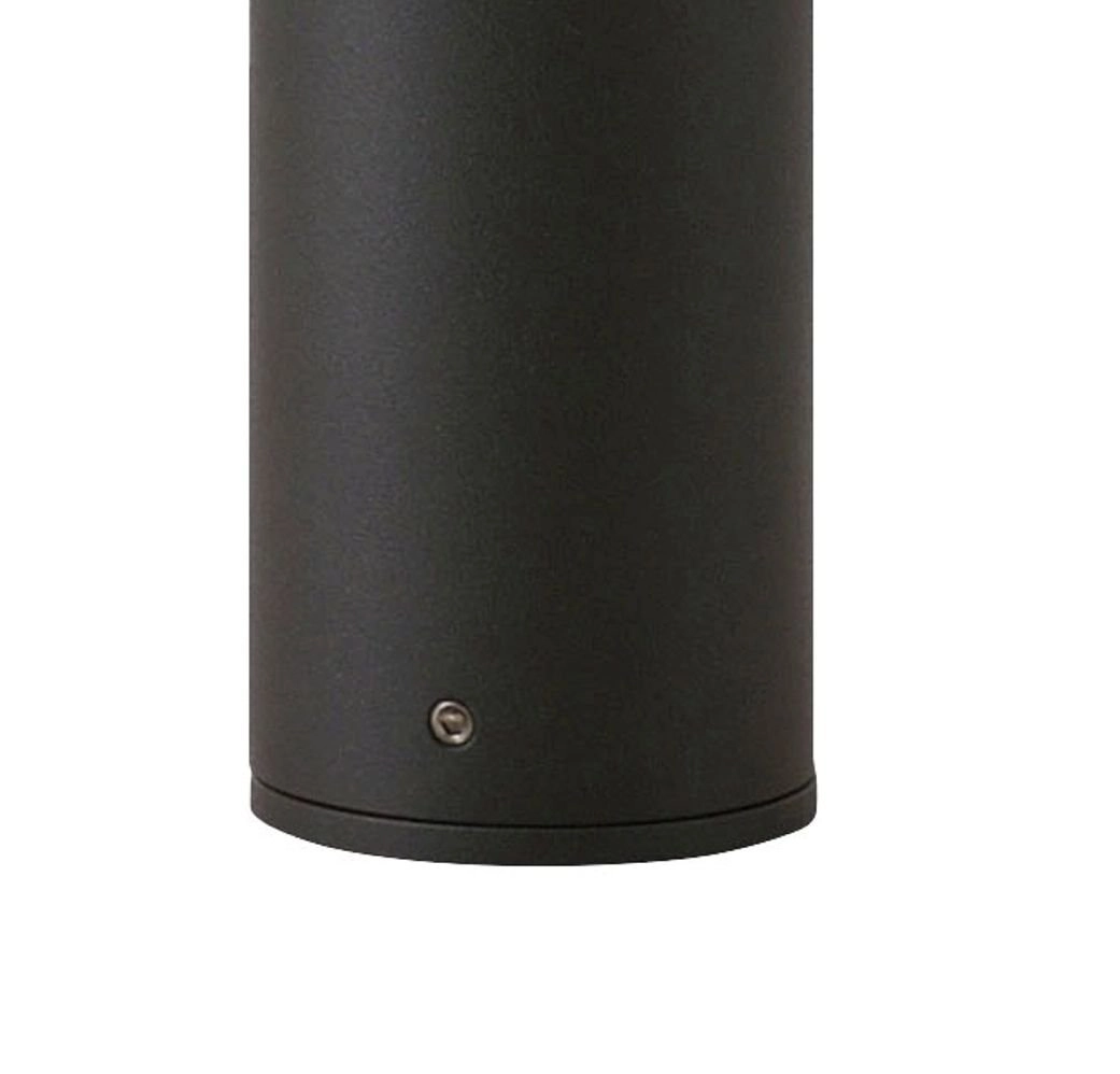 Spot LED permanent Lako 60cm 1 lumière noir Franssen 8033239450362