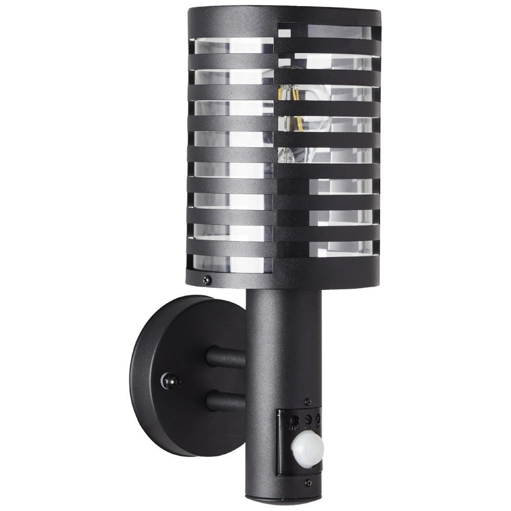 Lampe d'extérieur design Venlo avec capteur Brilliant 4004353386428