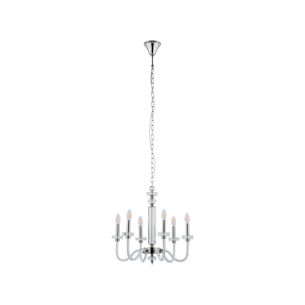 Lustre Hampton Ø 56 cm Lyora 5903139815499