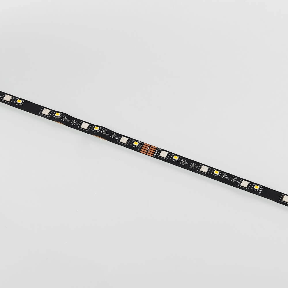 Bande LED Gaming Grip RGB 5m noir Trio 4017807577327