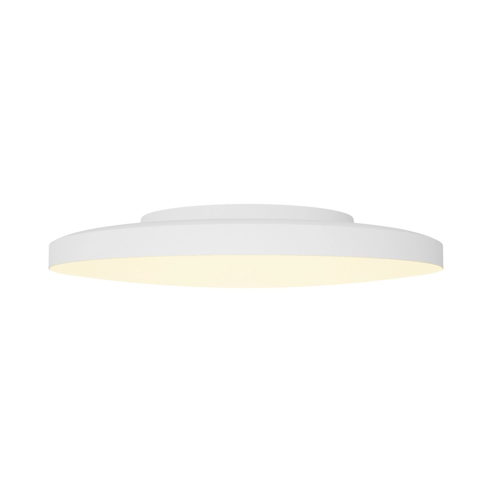 Lumière de plafond fine Serenova 28  LED - Blanc Nordlux 5704924025853
